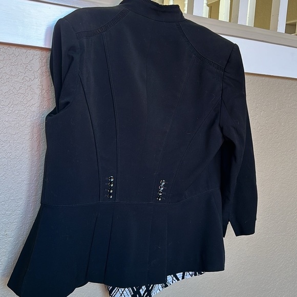WHBM Suite coat Size 12 - Picture 4 of 4